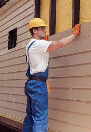 Best Insulated Siding Installation  in Blue Ridge, GA